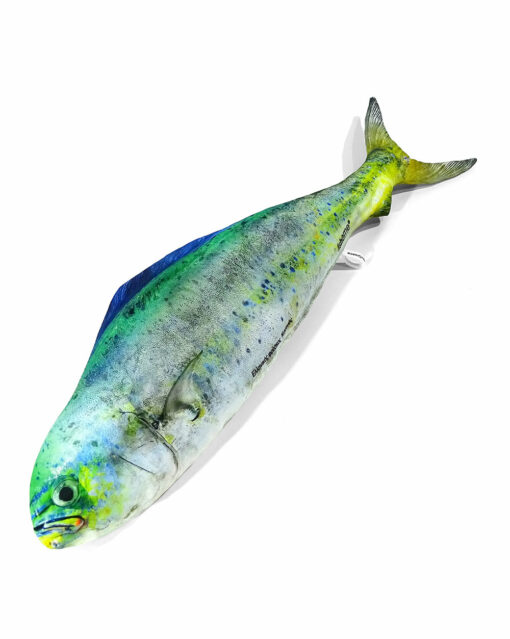 Common Dolphinfish Pillow