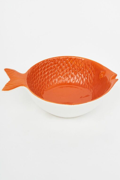 Fish Shaped Bowl