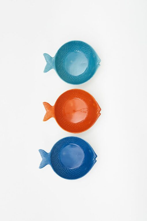 Fish Shaped Bowl