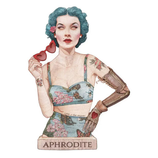 Aphrodite - The Beauty Queen