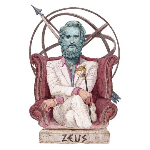 Zeus - The Father